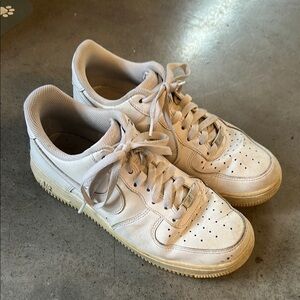 Nike Airforce 1’s
